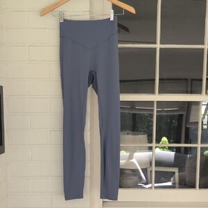 Lululemon Breezethrough High-Rise Tight